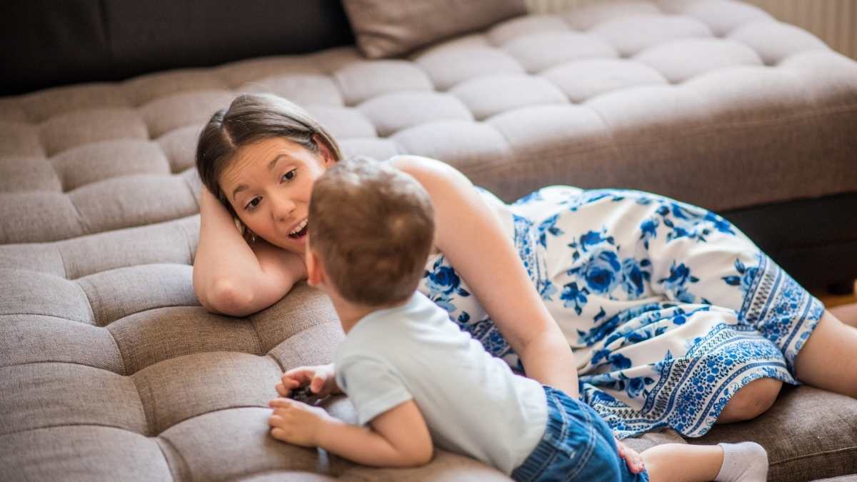 7 Tips To Get A Toddler To Interact More