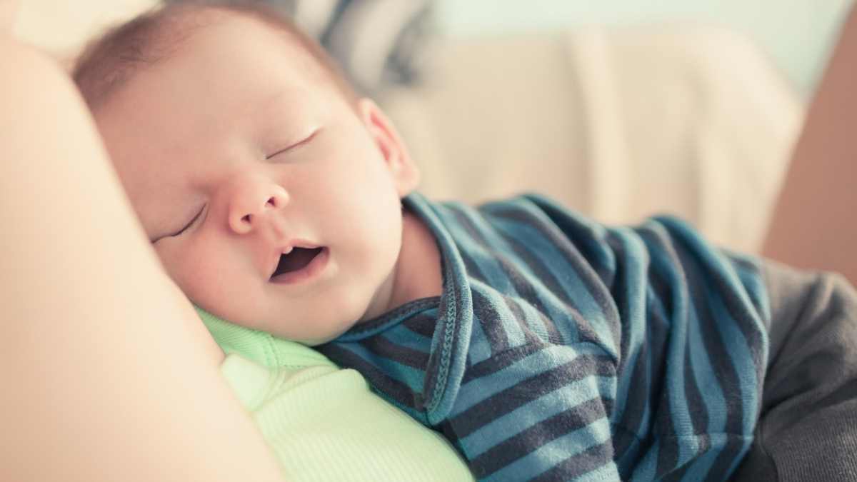 How Do Babies Self Soothe? What Can You Do To Help?