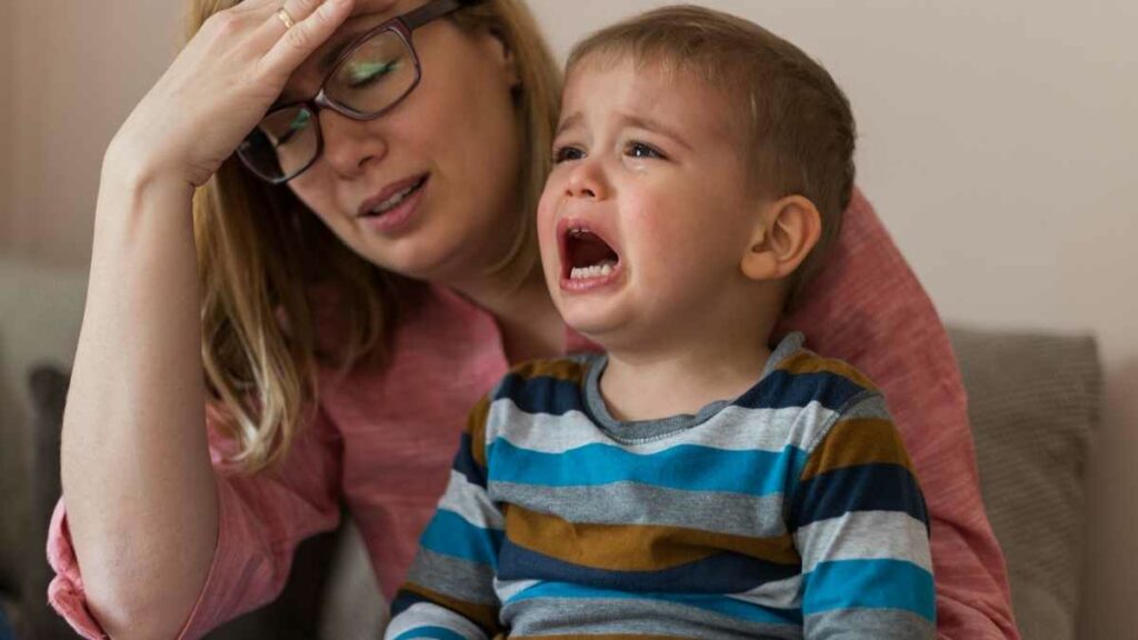 How To Be Patient With Toddlers tempers
