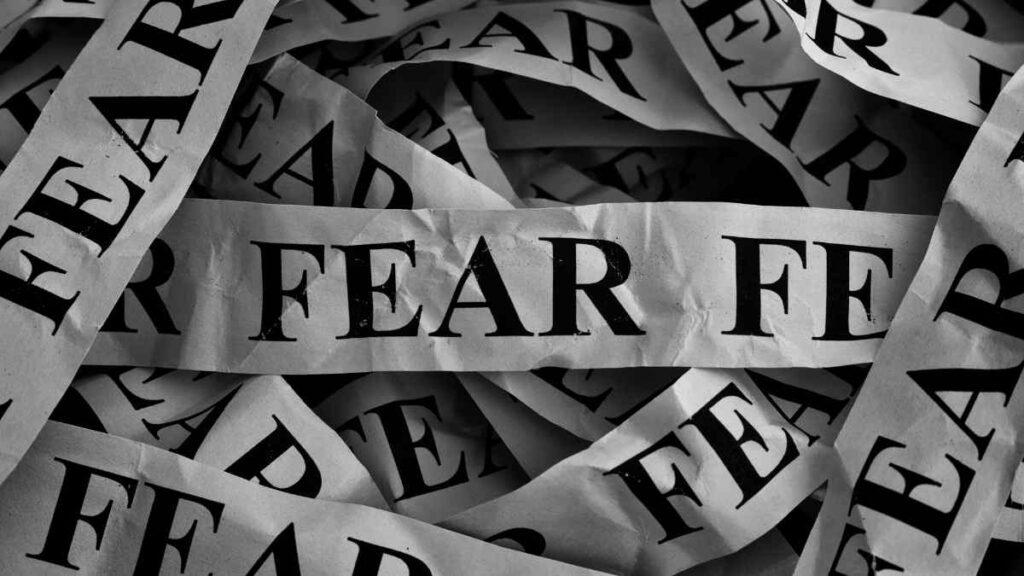 fear