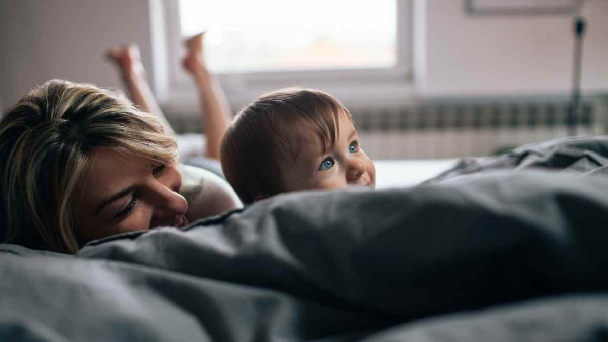 Toddler Waking Up At Night After New Baby? Here Is My Guide The Moms