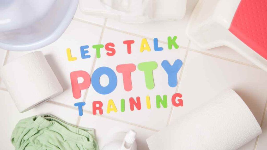 lets talk potty training