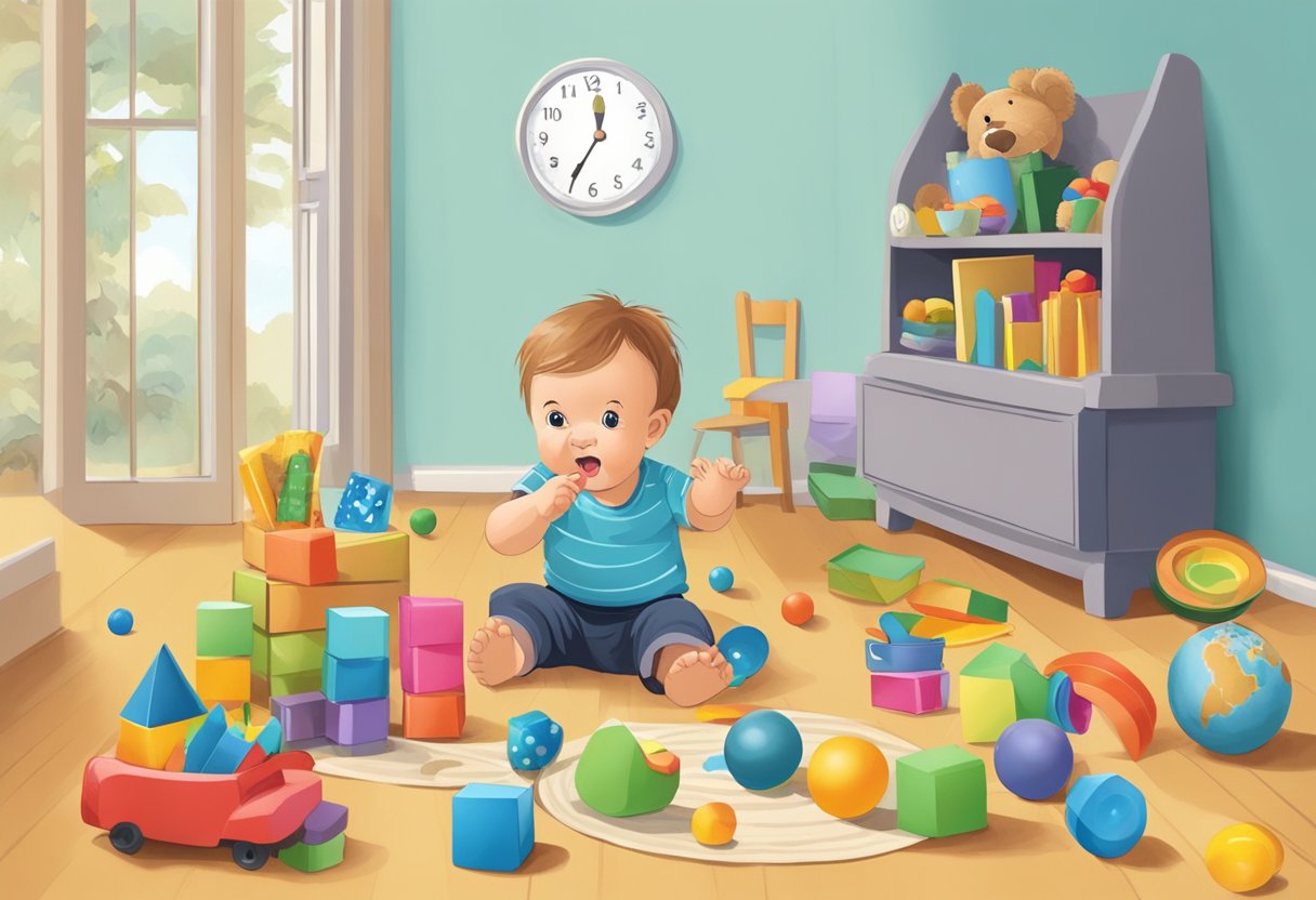 Toddler Throwing Things Tips for Managing the Behavior The Moms Life