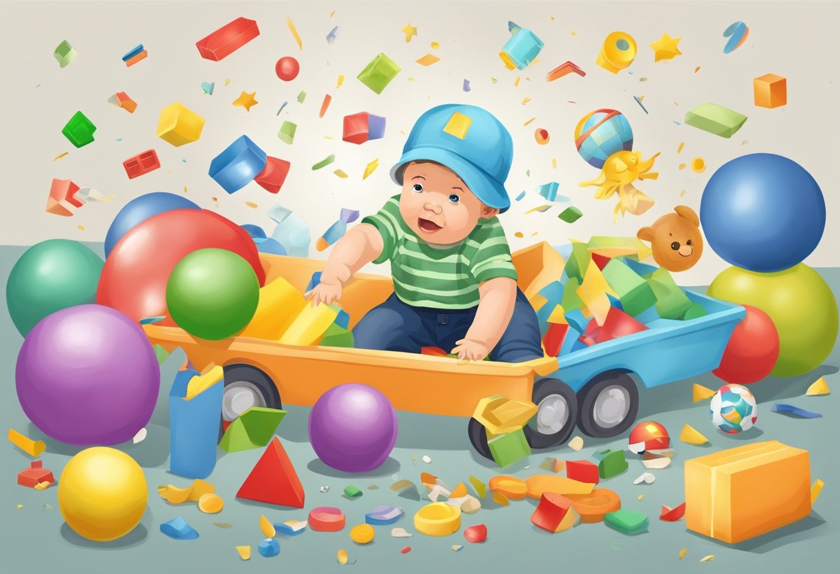 Toddler Throwing Things Tips for Managing the Behavior The Moms Life Cycle