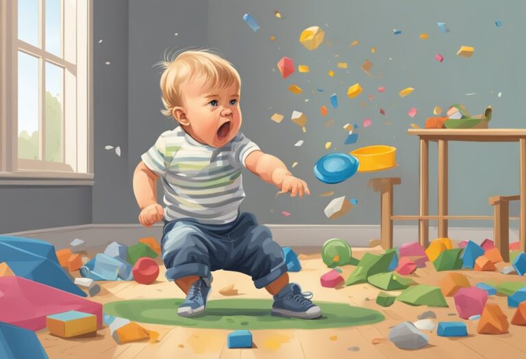 Toddler Throwing Things Tips for Managing the Behavior The Moms Life